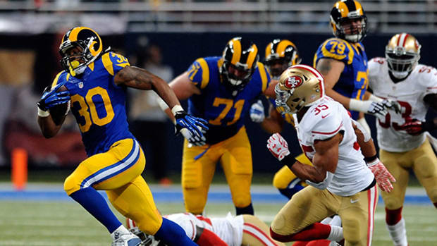 Fantasy Football 2015: Week 9 Fact or Fiction